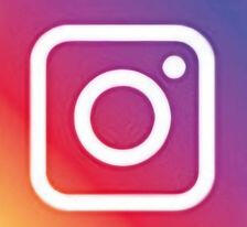 follow us on instagram